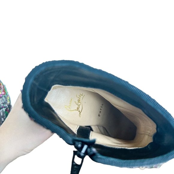 Christian Louboutin Boots - Picture 10 of 14